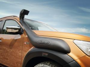Arctic Trucks Nissan Navara AT32 Off-Roader 2018 года 